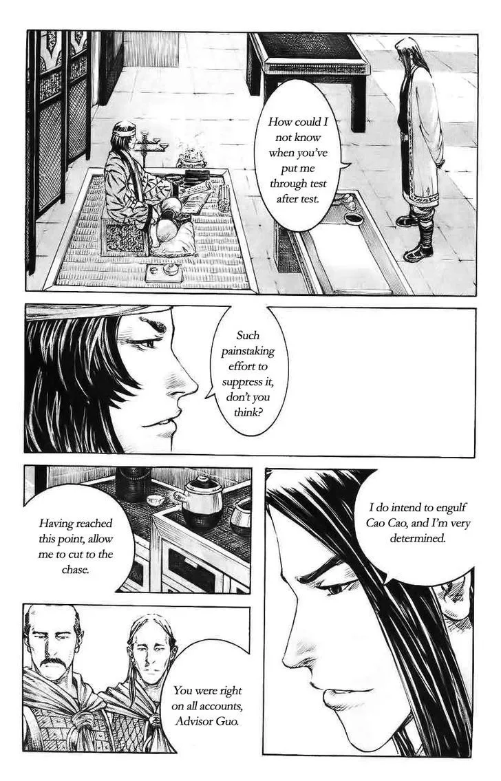 The Ravages of Time Chapter 370 Online - página 21