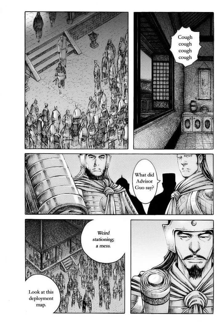 The Ravages of Time Chapter 372 Online - página 4