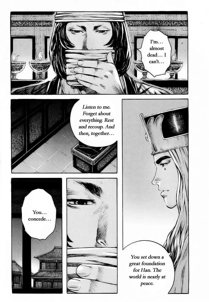 The Ravages of Time Chapter 372 Online - página 9