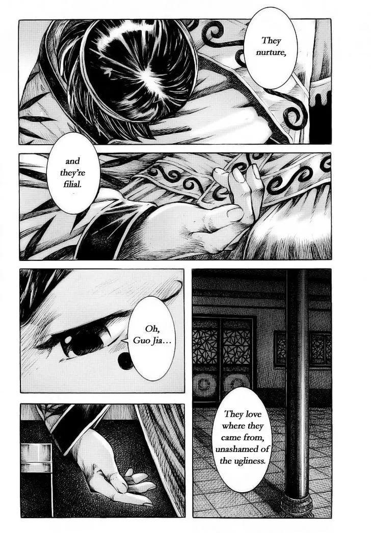 The Ravages of Time Chapter 372 Online - página 17