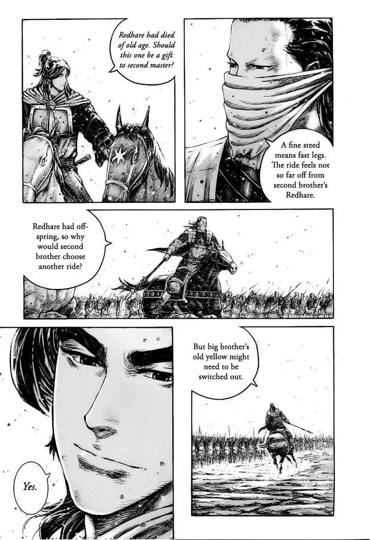 The Ravages of Time Chapter 373 Online - página 16