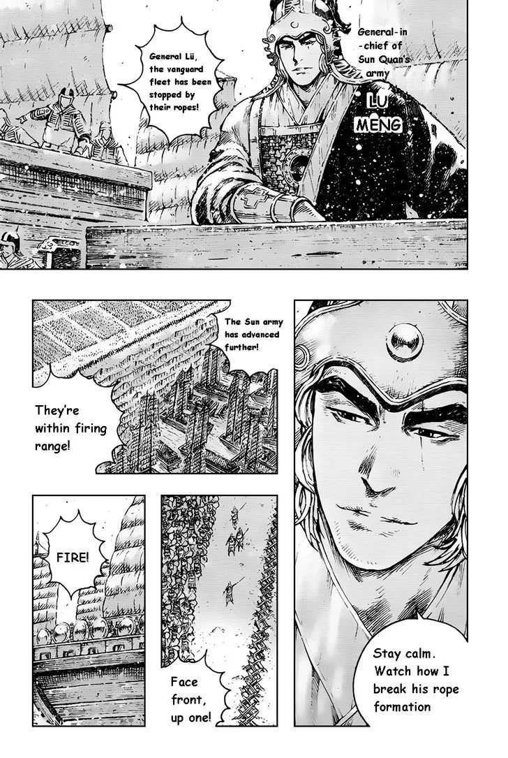 The Ravages of Time Chapter 377 Online - página 5