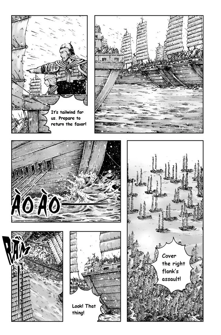 The Ravages of Time Chapter 377 Online - página 7