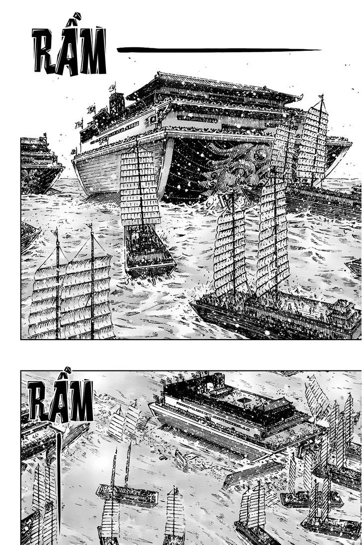 The Ravages of Time Chapter 377 Online - página 8