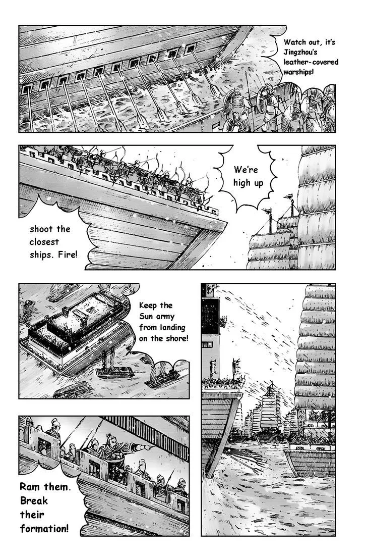 The Ravages of Time Chapter 377 Online - página 9