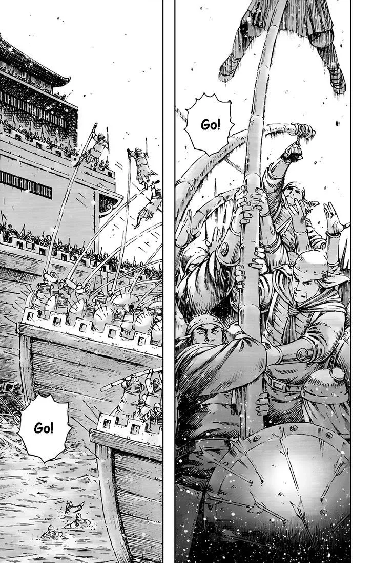 The Ravages of Time Chapter 377 Online - página 11
