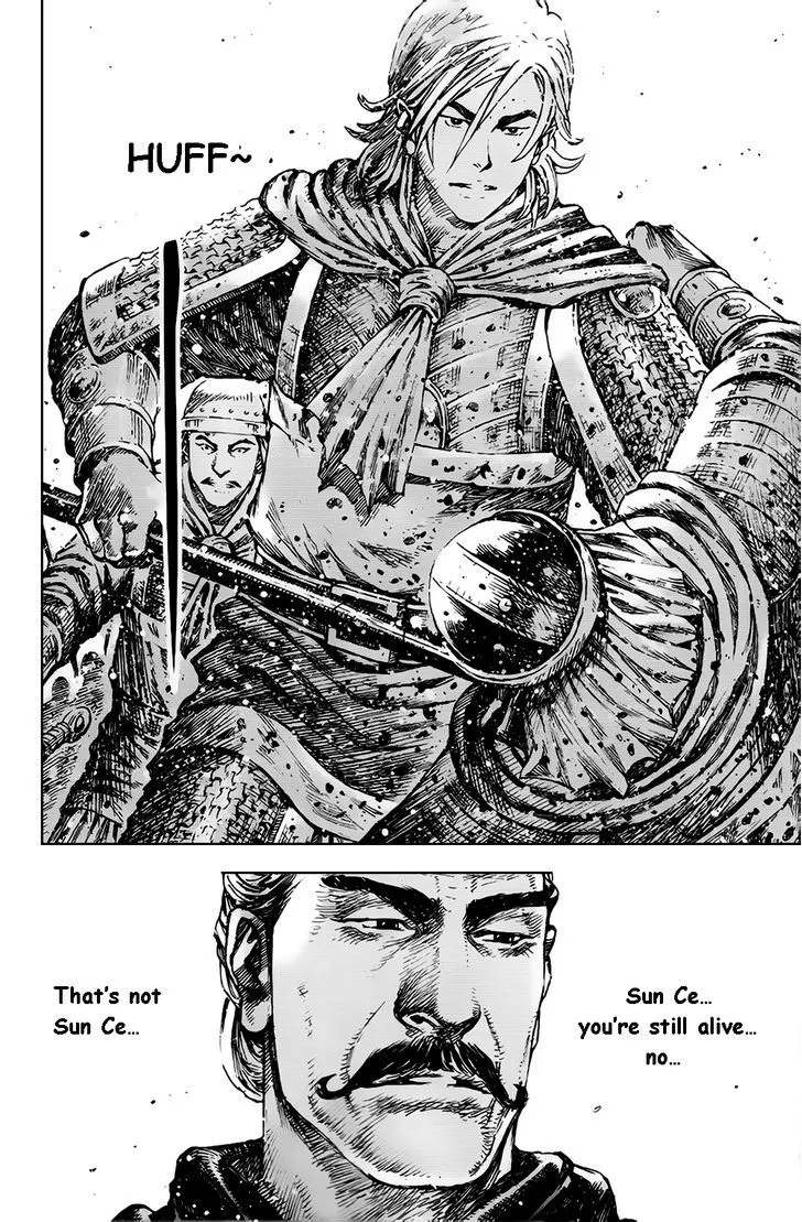 The Ravages of Time Chapter 377 Online - página 16