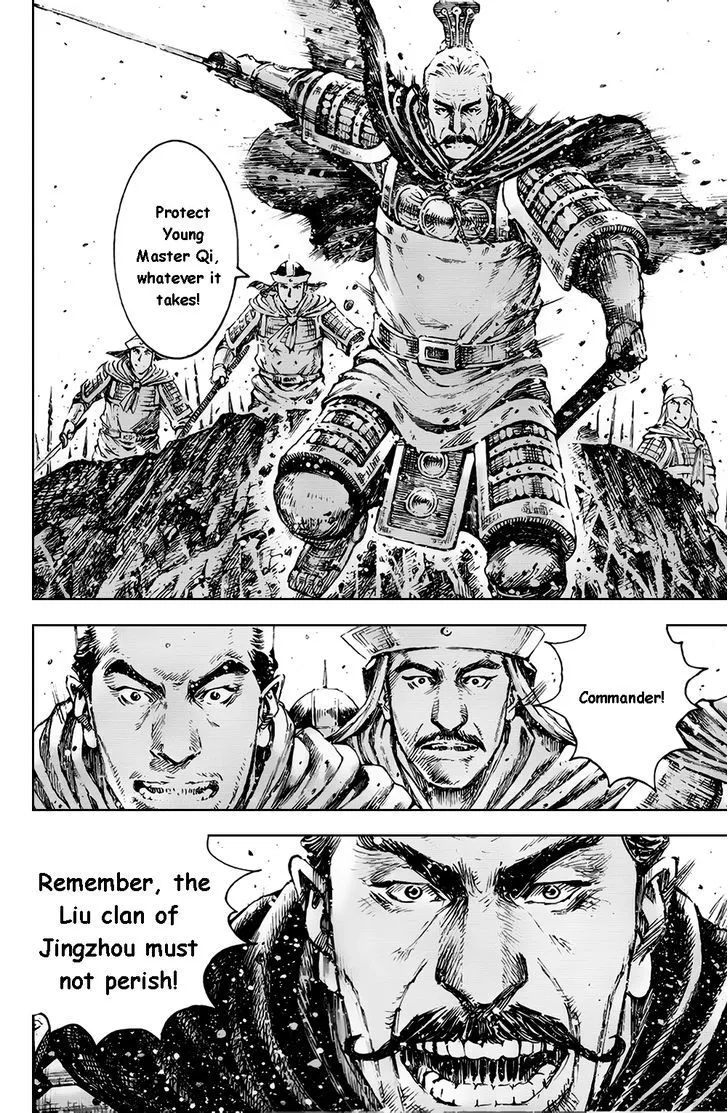 The Ravages of Time Chapter 377 Online - página 18