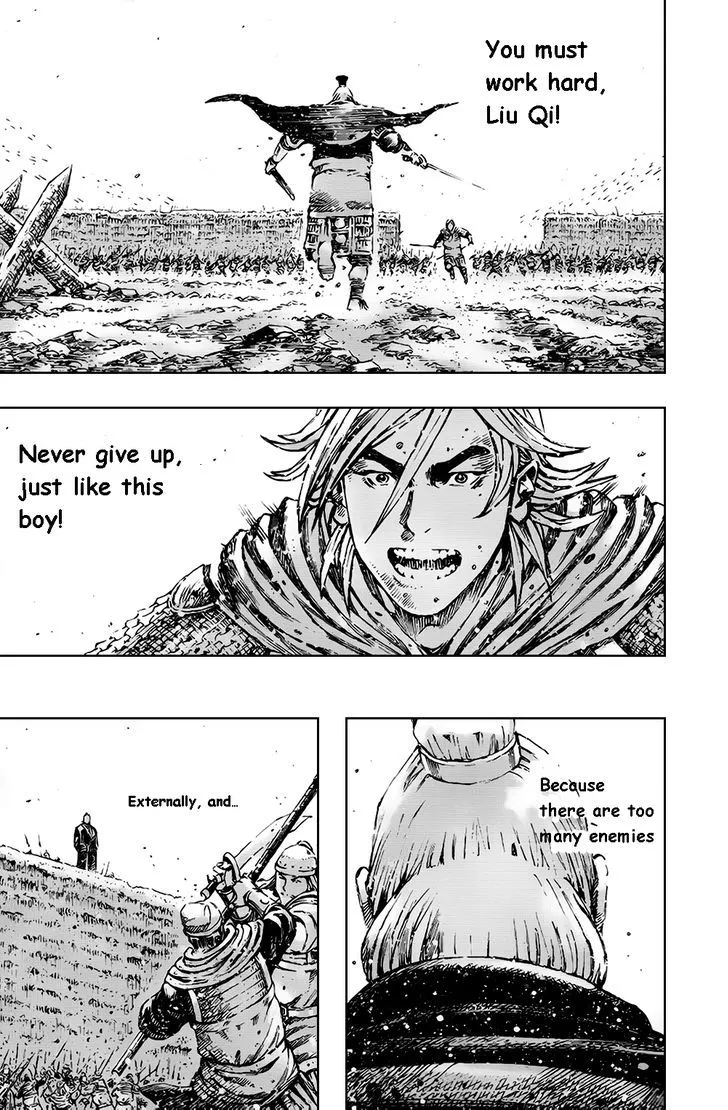 The Ravages of Time Chapter 377 Online - página 19