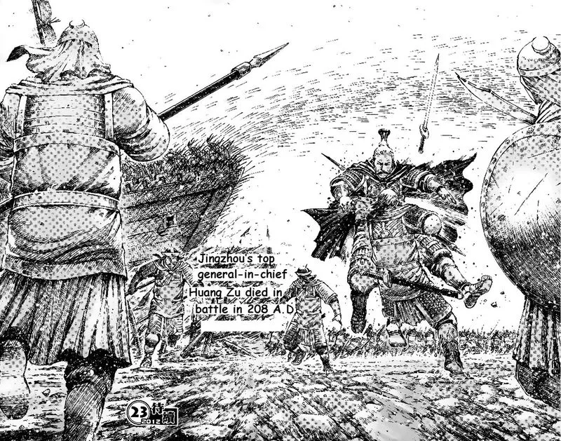 The Ravages of Time Chapter 377 Online - página 22