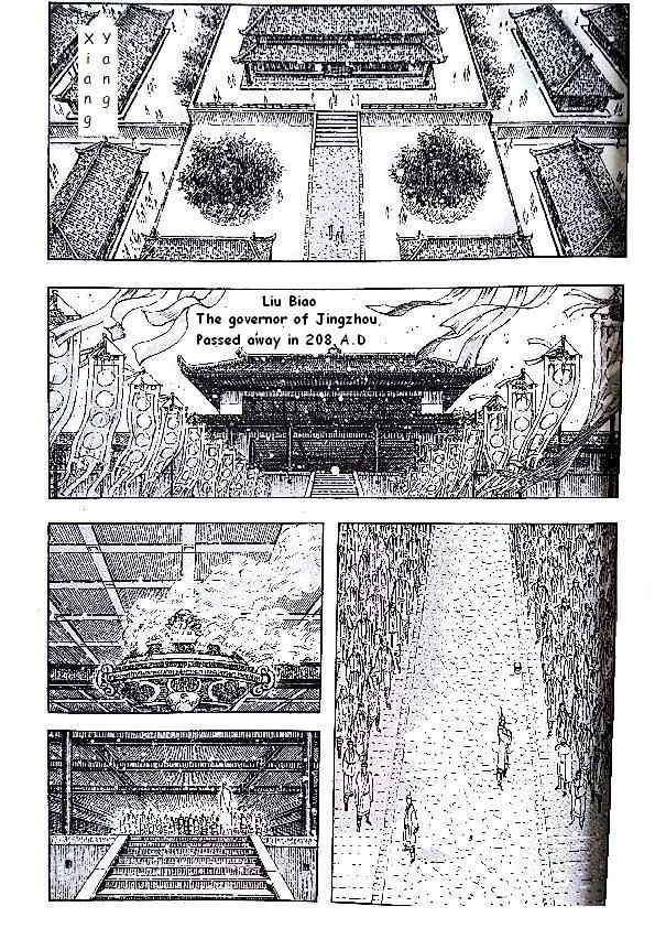 The Ravages of Time Chapter 381 Online - página 1