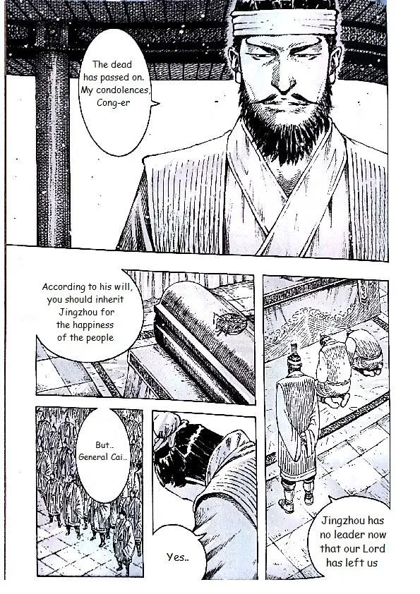 The Ravages of Time Chapter 381 Online - página 3