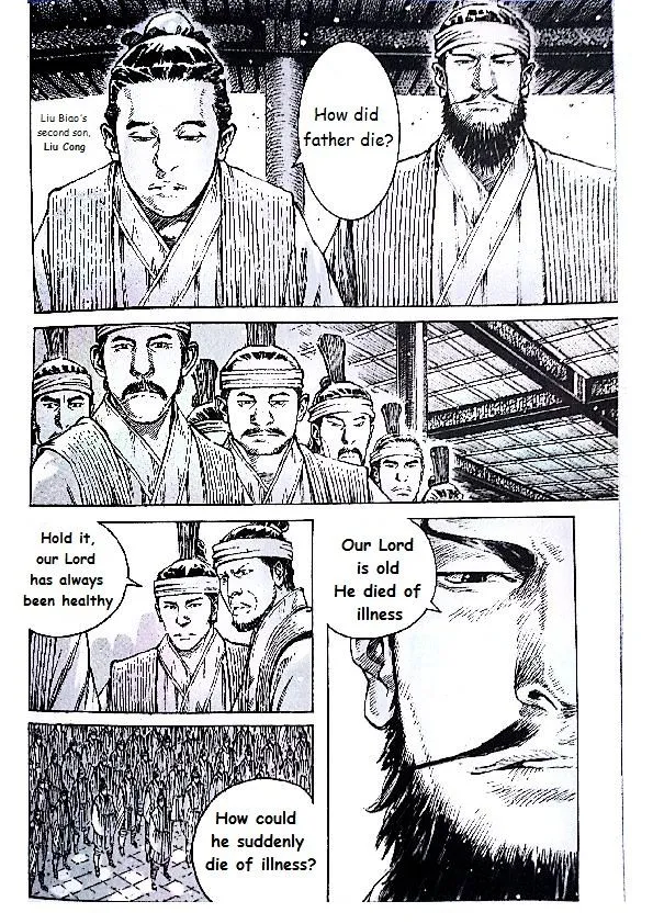 The Ravages of Time Chapter 381 Online - página 4