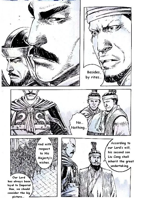 The Ravages of Time Chapter 381 Online - página 5