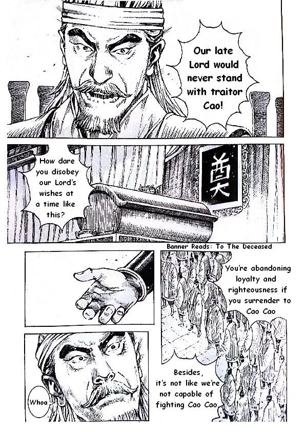 The Ravages of Time Chapter 381 Online - página 7