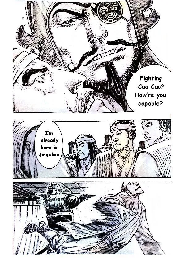 The Ravages of Time Chapter 381 Online - página 9