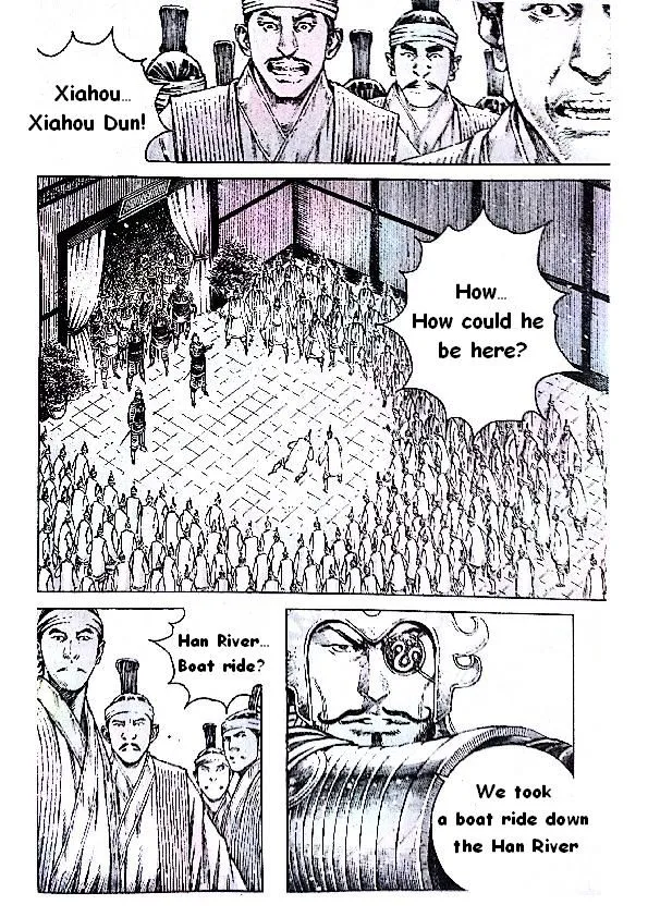 The Ravages of Time Chapter 381 Online - página 10