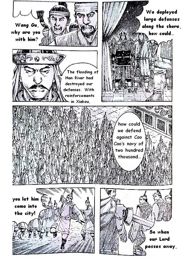 The Ravages of Time Chapter 381 Online - página 11