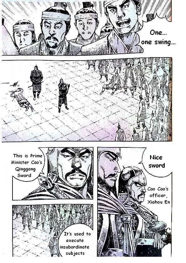 The Ravages of Time Chapter 381 Online - página 13