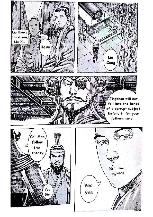 The Ravages of Time Chapter 381 Online - página 14