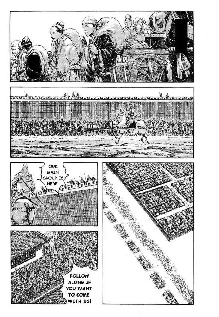 The Ravages of Time Chapter 383 Online - página 1