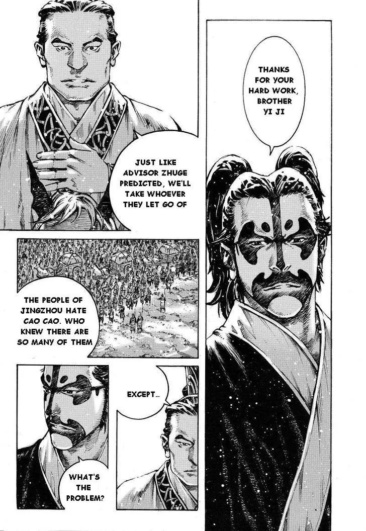 The Ravages of Time Chapter 383 Online - página 9