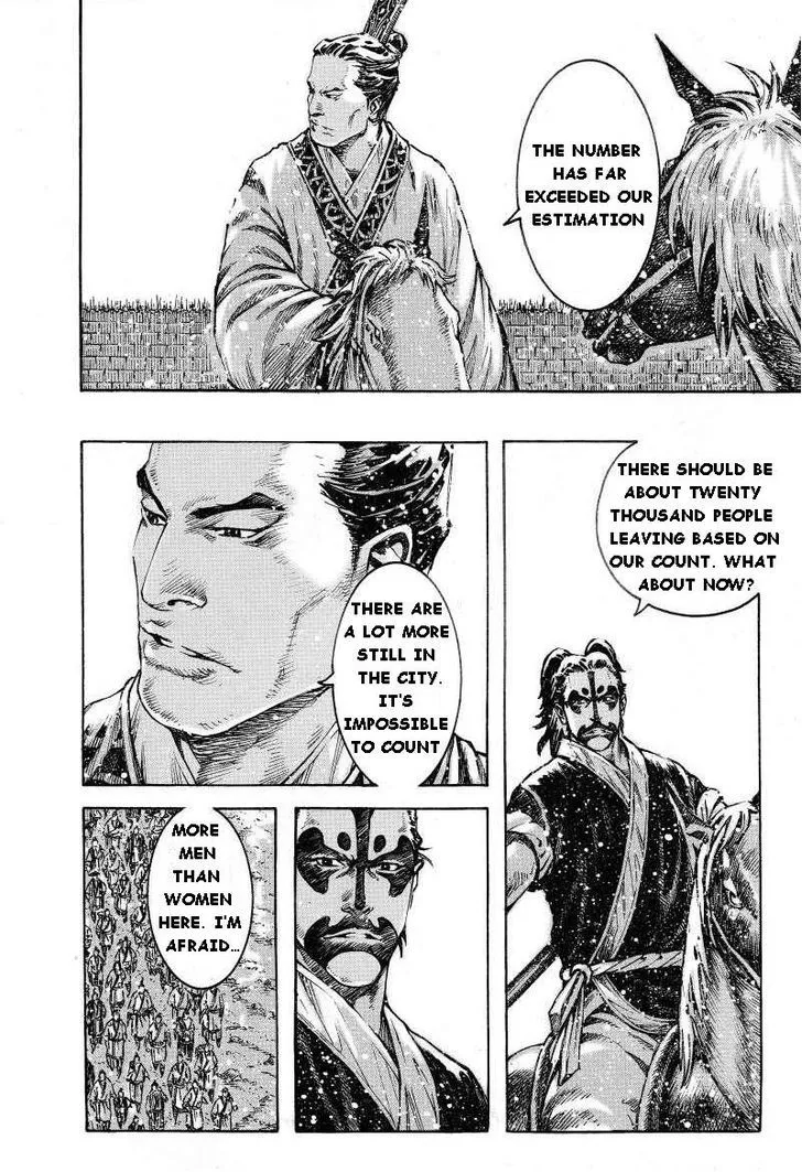 The Ravages of Time Chapter 383 Online - página 10