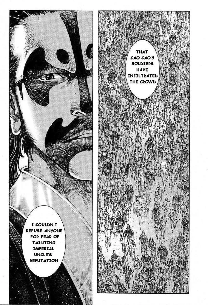 The Ravages of Time Chapter 383 Online - página 11