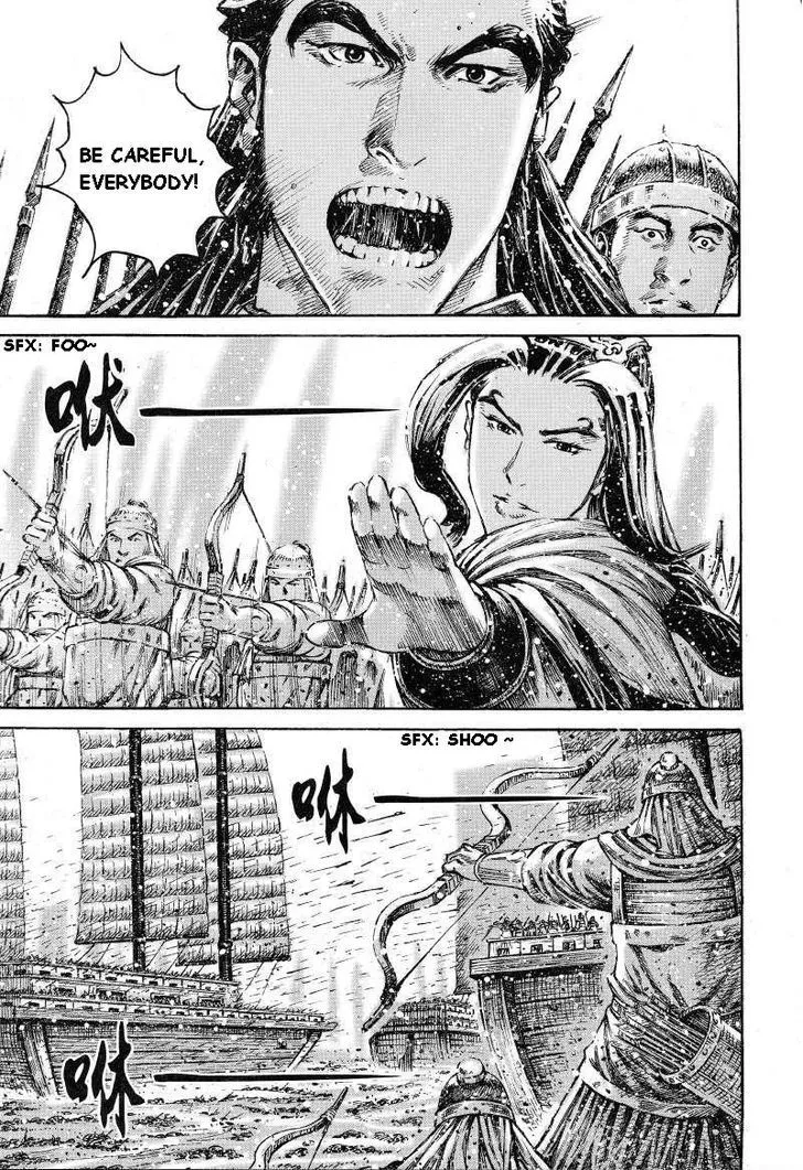 The Ravages of Time Chapter 383 Online - página 18
