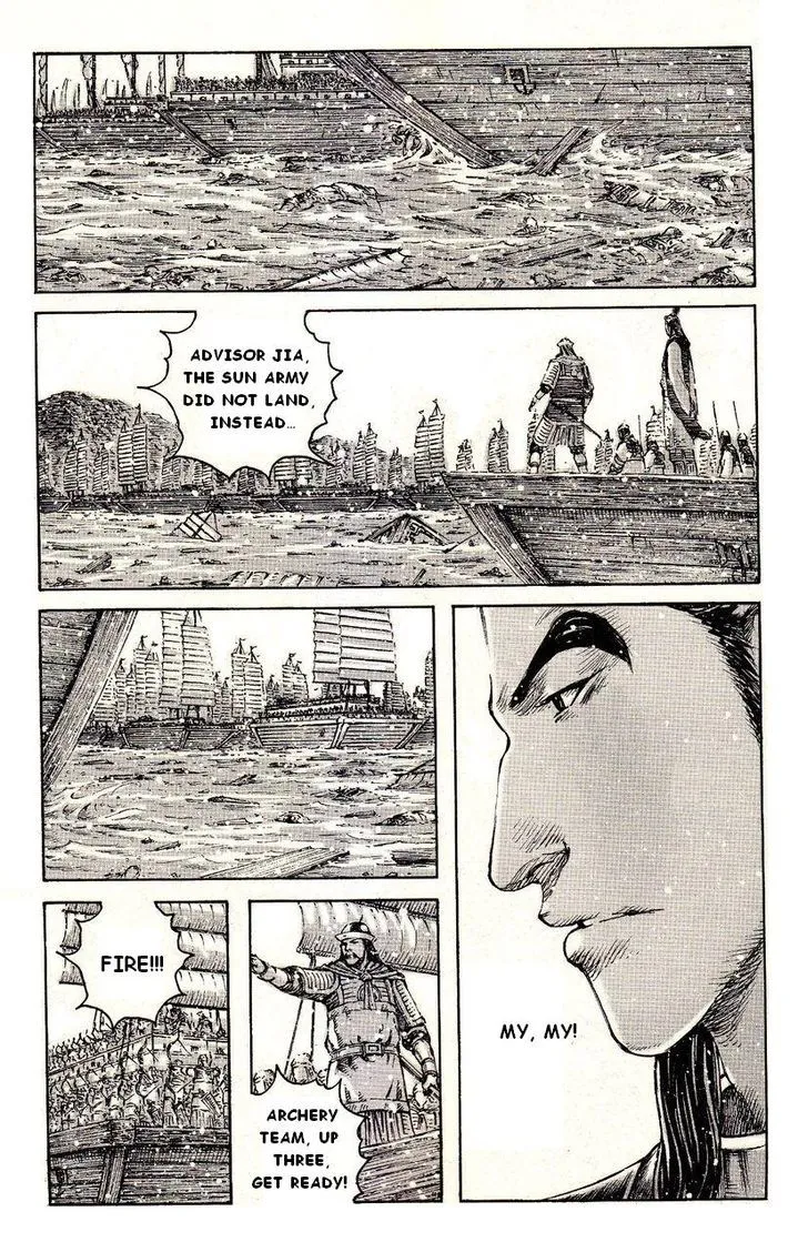 The Ravages of Time Chapter 385 Online - página 9