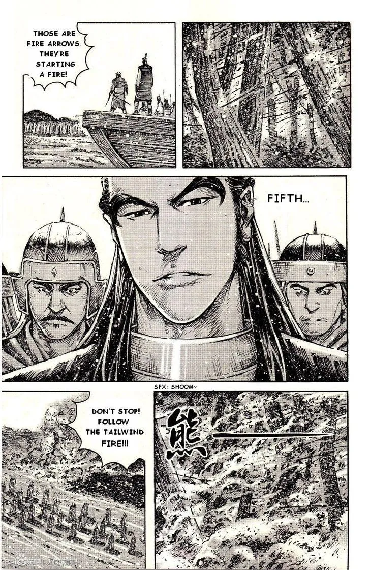 The Ravages of Time Chapter 385 Online - página 11