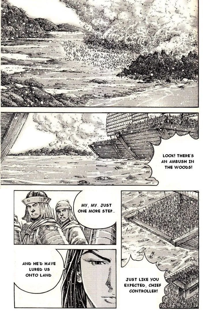 The Ravages of Time Chapter 385 Online - página 13