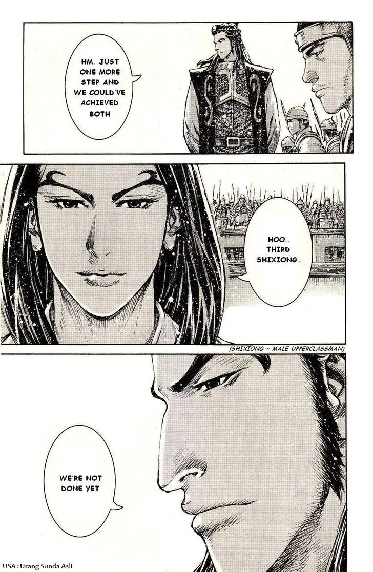 The Ravages of Time Chapter 385 Online - página 15