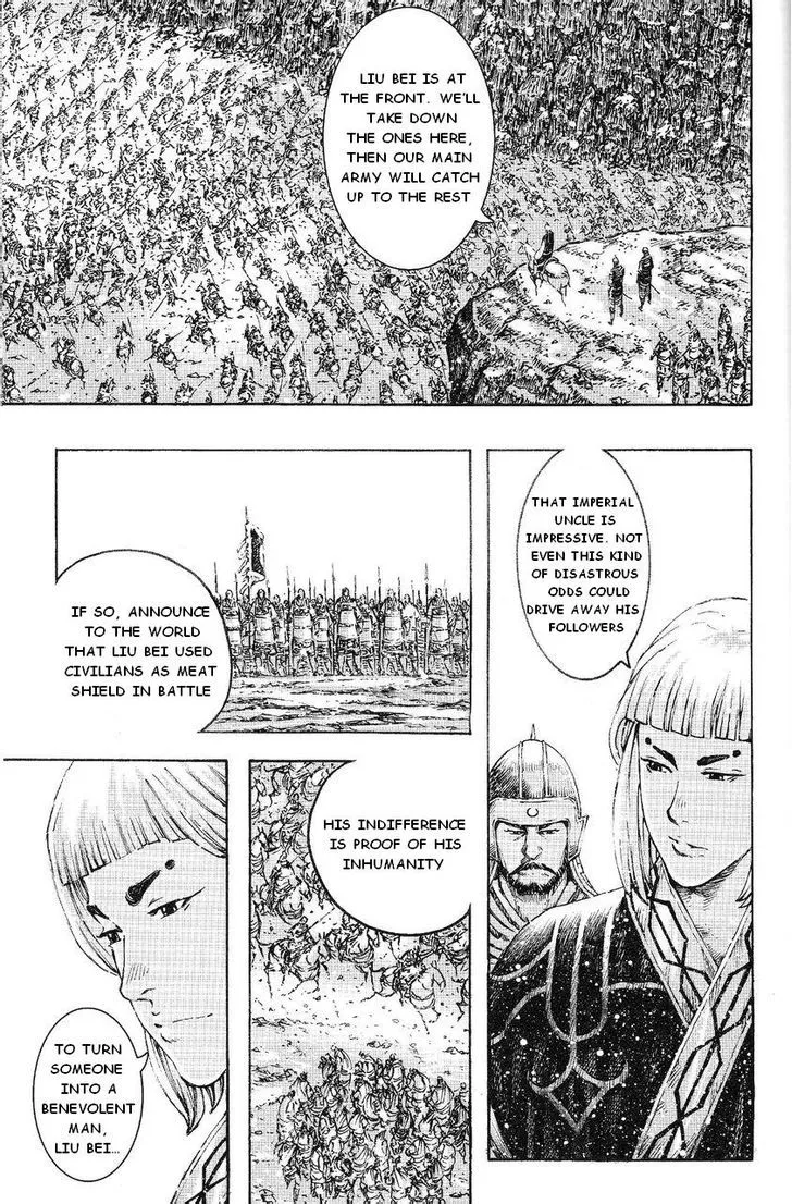 The Ravages of Time Chapter 387 Online - página 5