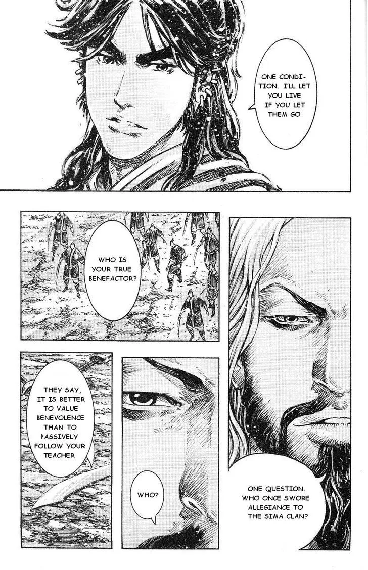 The Ravages of Time Chapter 387 Online - página 11