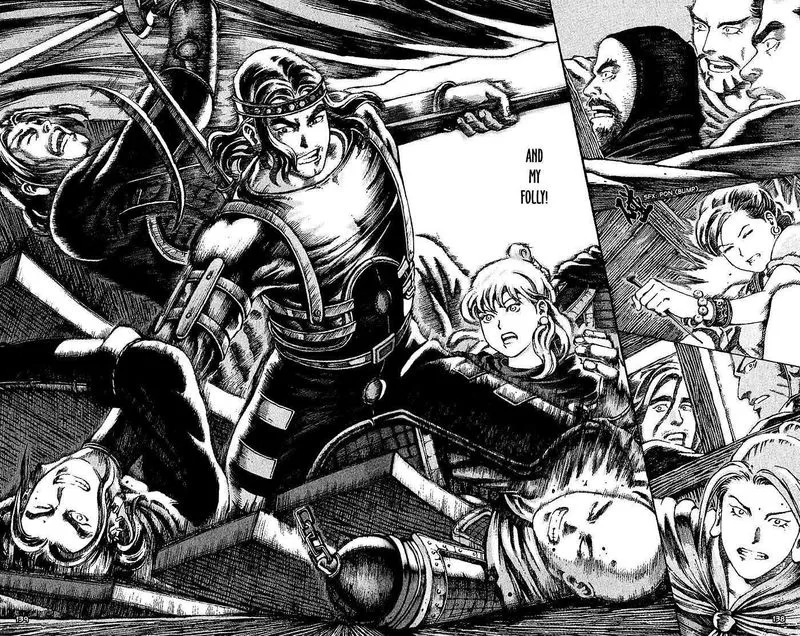 The Ravages of Time Chapter 39 Online - página 8