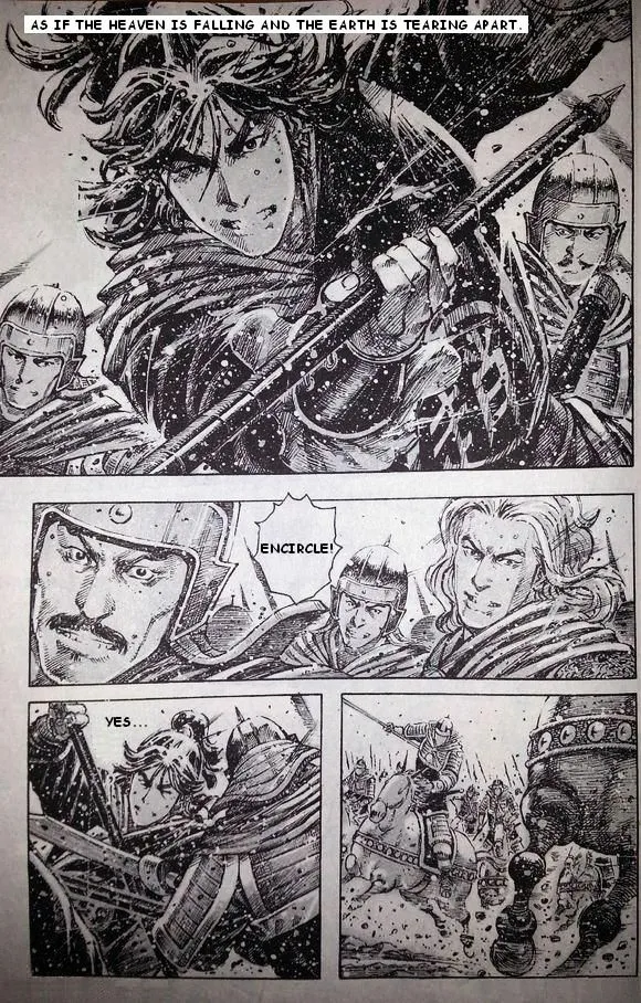 The Ravages of Time Chapter 391 Online - página 3
