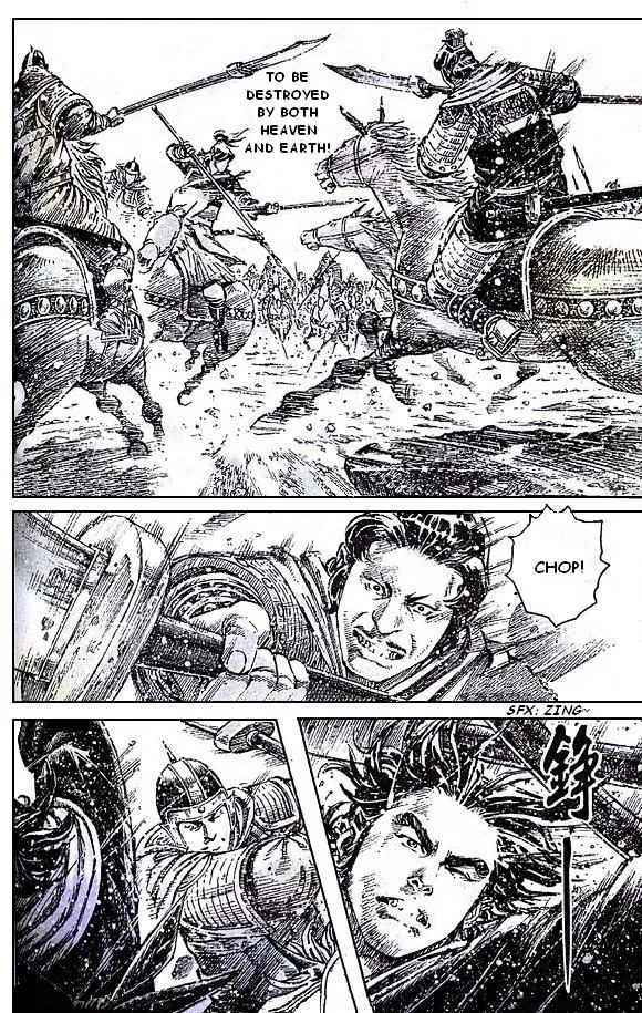 The Ravages of Time Chapter 391 Online - página 4