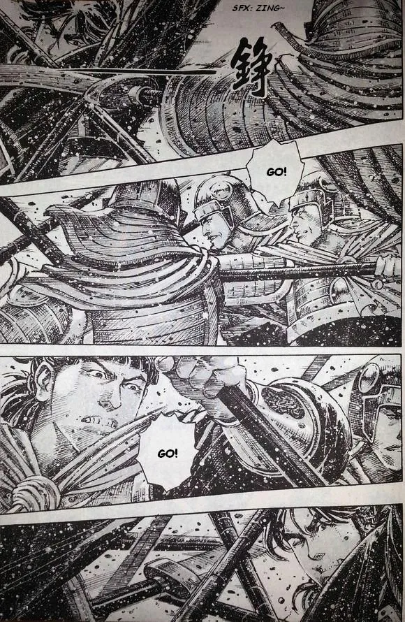 The Ravages of Time Chapter 391 Online - página 5