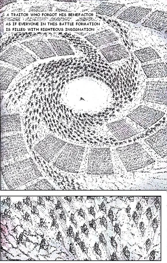 The Ravages of Time Chapter 391 Online - página 8