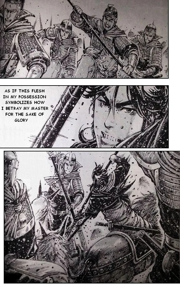 The Ravages of Time Chapter 391 Online - página 9