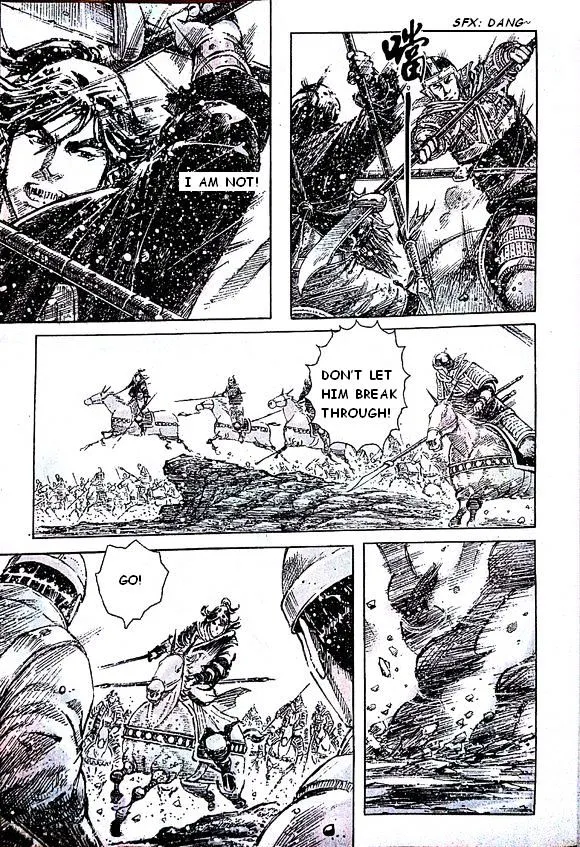 The Ravages of Time Chapter 391 Online - página 11