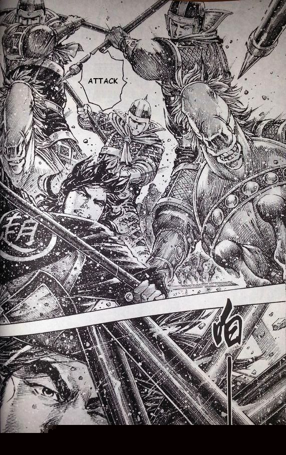 The Ravages of Time Chapter 391 Online - página 18
