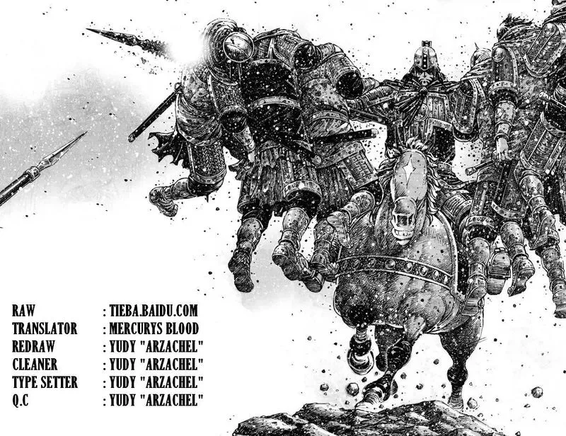 The Ravages of Time Chapter 392 Online - página 2