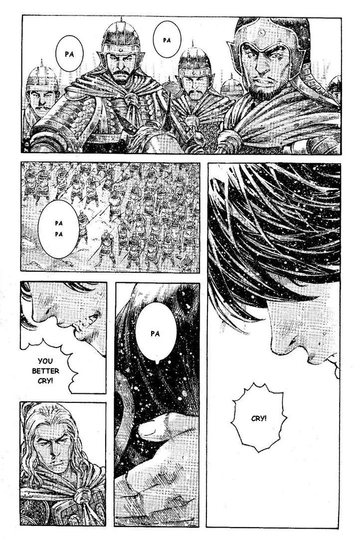 The Ravages of Time Chapter 392 Online - página 4