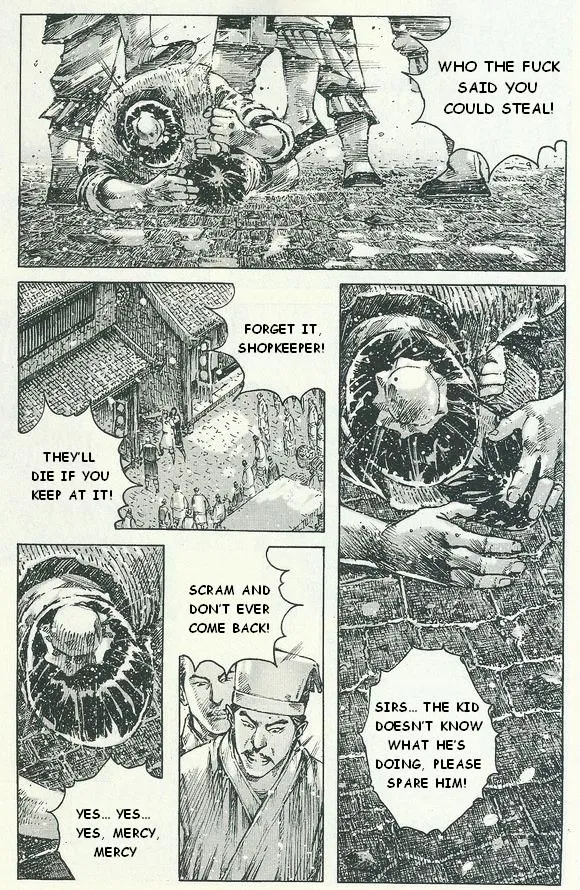 The Ravages of Time Chapter 395 Online - página 4