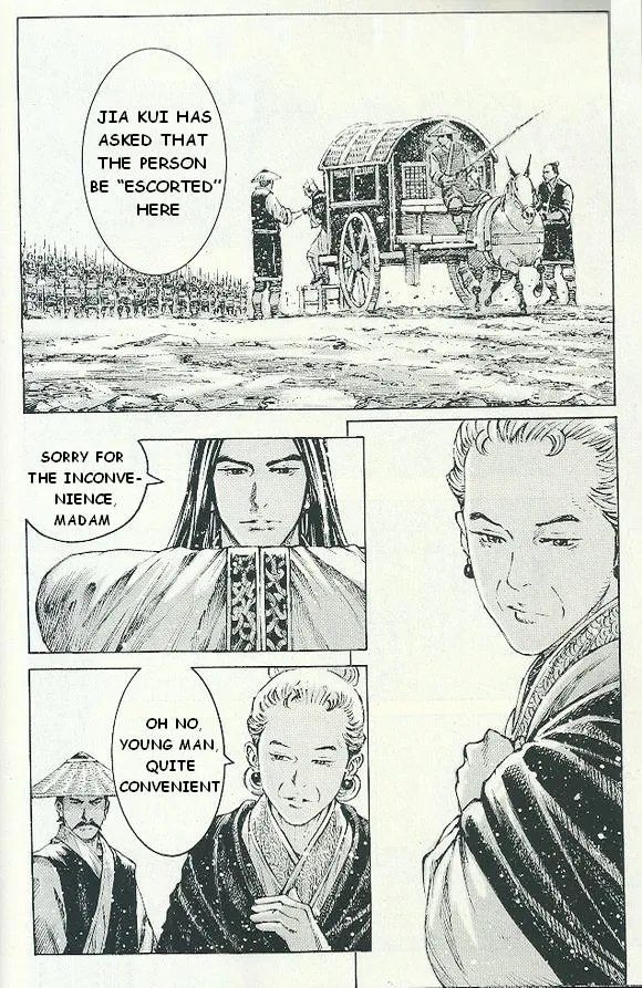 The Ravages of Time Chapter 395 Online - página 23
