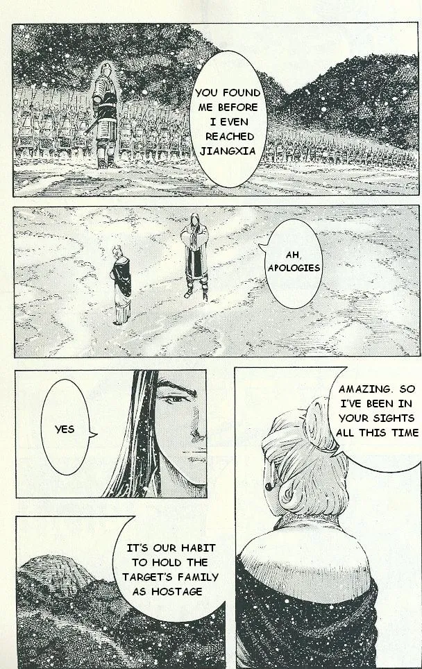The Ravages of Time Chapter 395 Online - página 24
