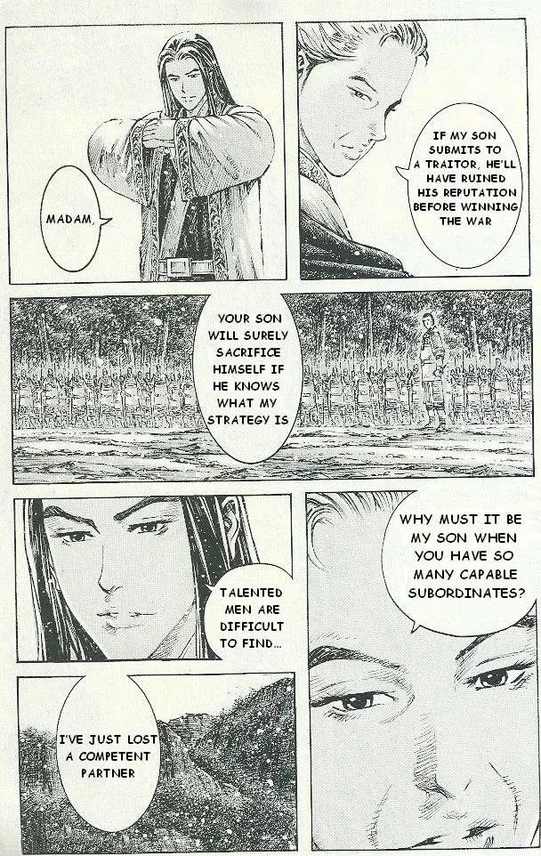 The Ravages of Time Chapter 395 Online - página 26