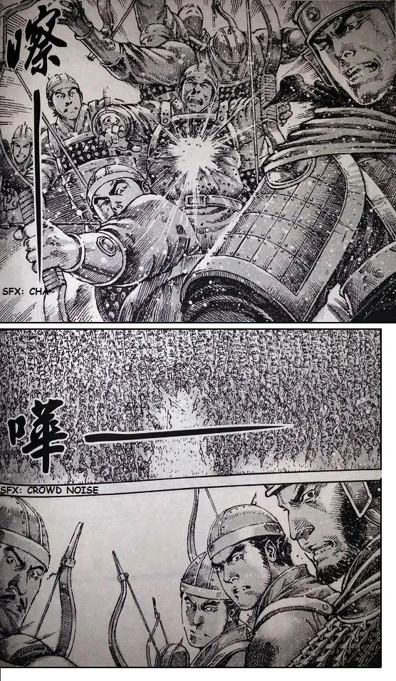 The Ravages of Time Chapter 396 Online - página 5